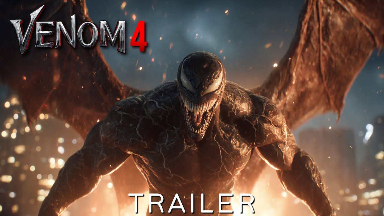 Venom 4 (2026) Movie Review: The Evolution of Darkness