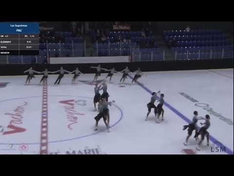 Les Supremes Sr. FS 11-4-2023 ‘Mount Everest’