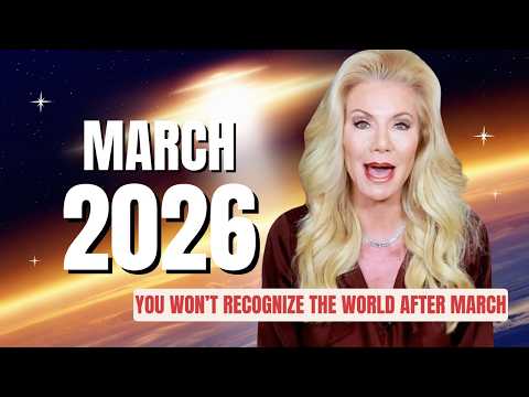 Zbiorowe przebudzenie zaczyna się teraz | Prognozy na marzec