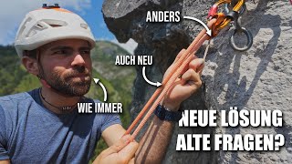 Das NEUE Petzl Connect Adjust - eine Verbesserung, die es (nicht) gebraucht hat