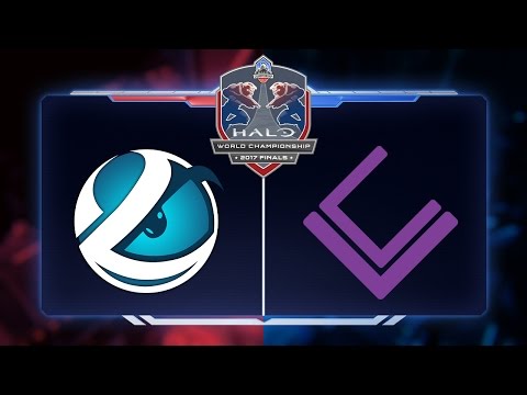 DAY 1 - Match 1 - Luminosity Gaming vs London Conspiracy - HALO World Championship Finals
