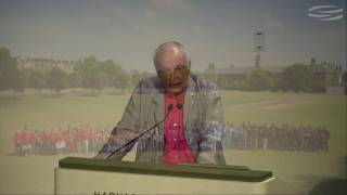 Harvard Center for Green Buildings and Cities Annual Lecture: Richard Rogers