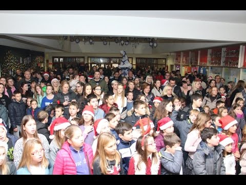 Humanitarni božićni sajam u OŠ Vodice