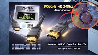 HDMI 2.1 Cable Reality Check | Silkland Performance Tested