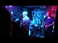 Menace -  'Babylon's Burning'  -The Anvil, Bournemouth - 22nd September 2017