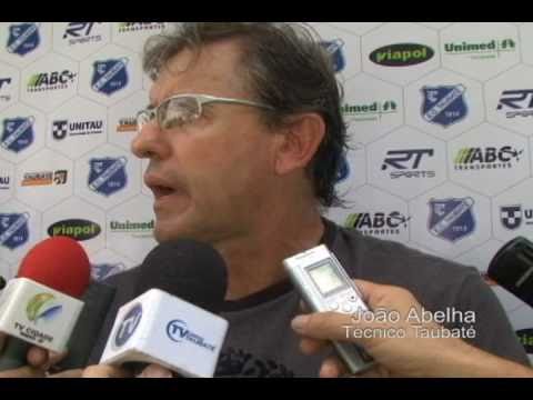 Taubaté 2x1 Velo Clube - Camp. Paulista Série A-3 2011