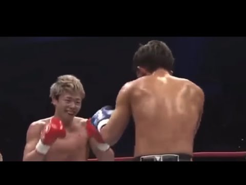 武尊 VS 皇治 「武尊のカウンターとラッシュ」#k1 #武尊 #皇治 #格闘技