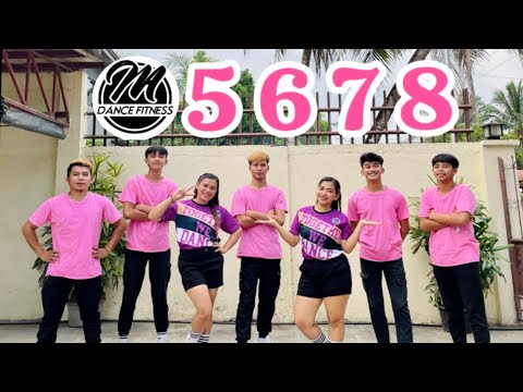 5678 | DNNX REMIX | TIKTOK TREND | ZUMBA DANCE