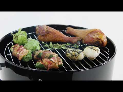 Dyna-Glo Compact Charcoal Bullet Smoker DGVS390BC-D,  DGVS390GC-D