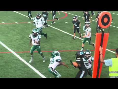 6/7U 2025 Football Seckinger vs Collins Hill