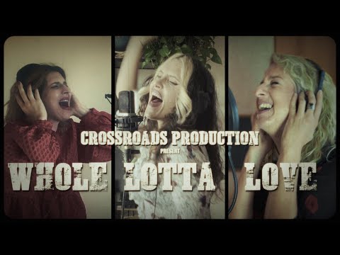 Whole Lotta love (feat. Amandine Bourgeois, Johnny Gallagher, Yarol Poupaud)