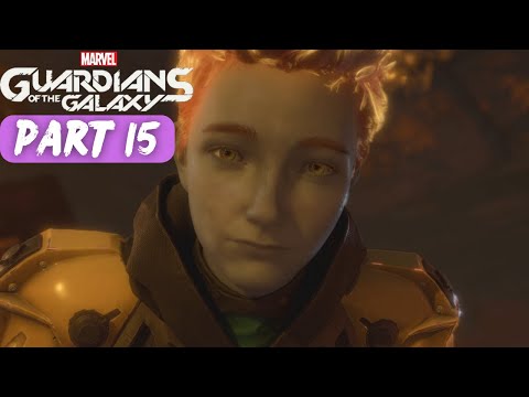 Marvel's Guardians of the Galaxy Walkthrough Part 15 (No Commentary)
