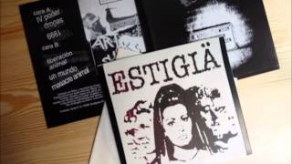 Estigia - A look at tomorrow (Discharge)