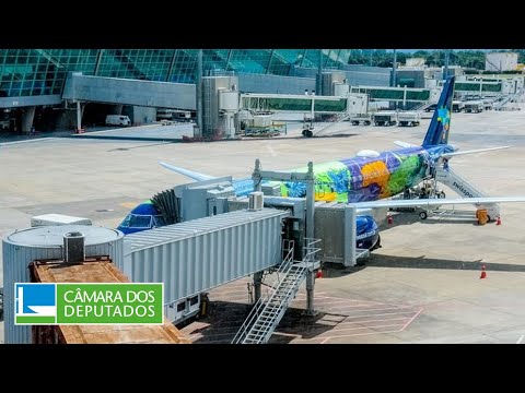 Turismo -  Planos de investimento do bloco nordeste de aeroportos - 08/06/2022