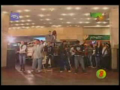 HAILA Y EDDY K - ENTRALE