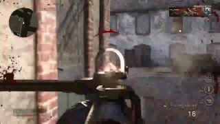 CODWW2やるよ！雑談しながら