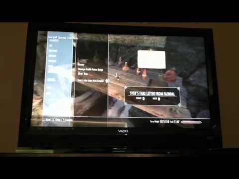 Skyrim Transmute Mineral Ore