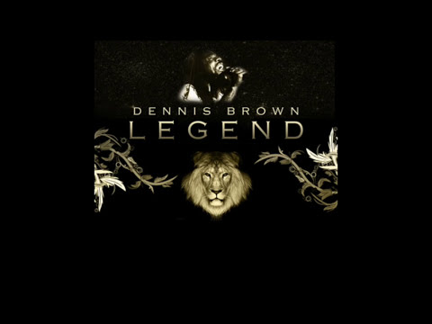 Dennis Brown - Legend  (Full Album)