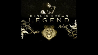Dennis Brown - Legend  (Full Album)