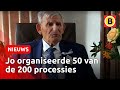 Dubbel jubileum voor broedermeester Jo Verbruggen (89) | Omroep Brabant