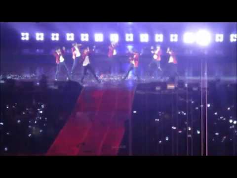 [170506] BTS The Wings Tour in Manila - 21st Century Girl