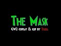 Guild Wars 2 Fashion Clip The Mask