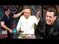 Salman Khan Most Crazy Laugh In Kapil Sharma Show Bhaijaan नहीं रोक पा रहे �