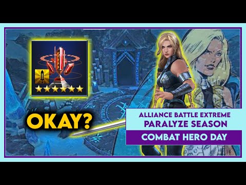 ABX: Paralysis Season - Awakened Valkyrie (160% Proc Obelisk) - Gameplay