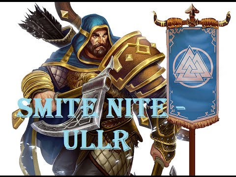 Smite Nite: Round One - Ullr [Arena]