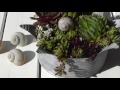 Blumenkronen aus alten Blechdosen - Aus alt mach (shabby) chic