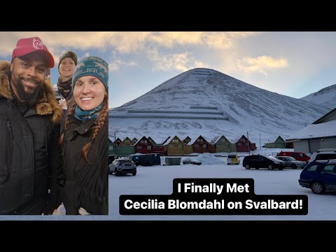 Robert Yarber and Cecilia Blomdahl on Svalbard - YouTube