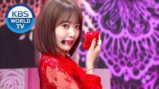 IZ*ONE(아이즈원) - La Vie en Rose(라비앙로즈) [Music Bank Stage Mix Ver.]