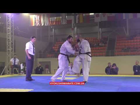 17th EC Open - 1/16 Drogoul Audric (France, aka) - Sturiale Giuseppe (Italy)