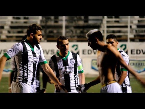 Federal A 2017-2018: Cipolletti 2 - 1 Deportivo Madryn