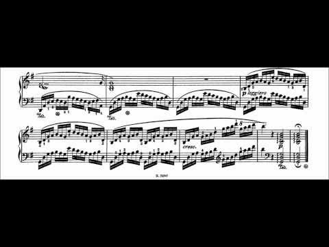 F. Chopin : Prelude op. 28 no. 3 in G major (Kissin)