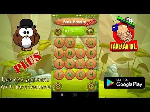 Brain Breaker Plus