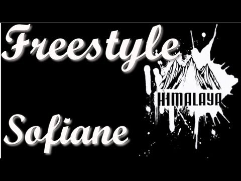 Sofiane - Freestyle Himalaya