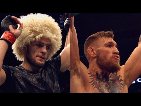 UFC 229: Khabib vs McGregor - It's About to Go Down