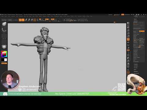 No Spare Time with SMAARTIST