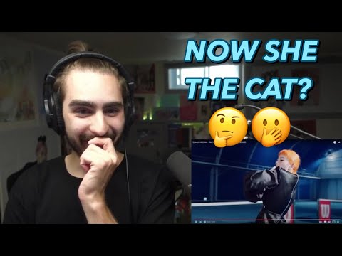 Reacting to Queens Archive - Red Velvet 레드벨벳 'So Good' #SEULGI