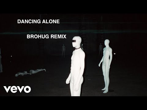 Axwell /\ Ingrosso, RØMANS - Dancing Alone (BROHUG Remix)
