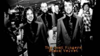 The Lost Fingers "Black Velvet"