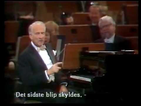 Victor Borge - A mini Opera  1989