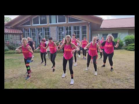 Loi - Gold | Zumba | Choreo by ZumbaBinchen