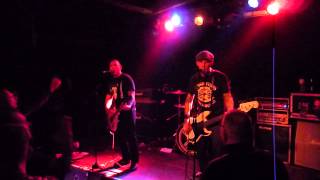Hounds & Harlots - Divisadero - Indra Club, Hamburg - 07.03.14