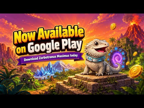 Zorbotronus Maximus video thumbnail