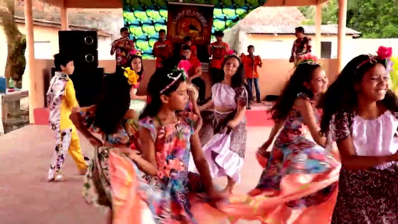 Escola de Carimbó - Interprograma | Sou Carimbó