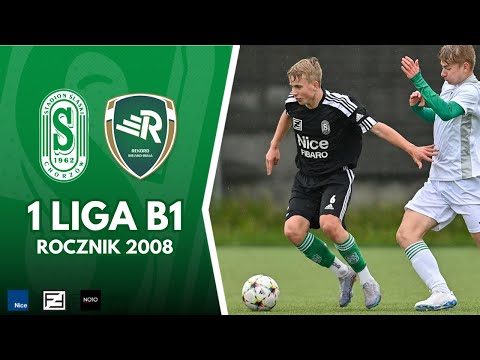 Juniorzy młodsi: Stadion Śląski Chorzów - Rekord Bielsko-Biała