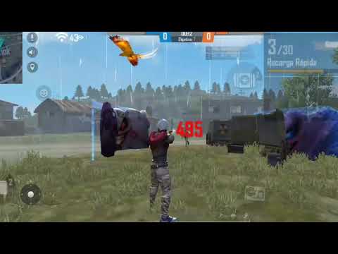 FREE FIRE - NGC Daddy x MD Chefe - Coisas Leves