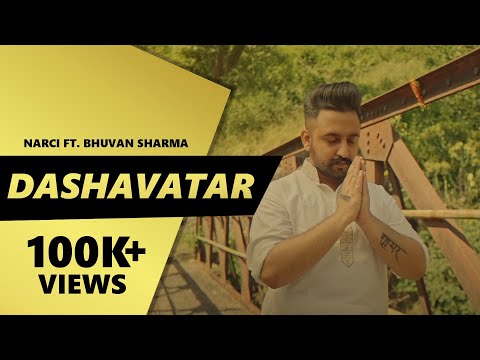 Dashavatar | Narci | Bhuvan Sharma (Prod. By Ezik)